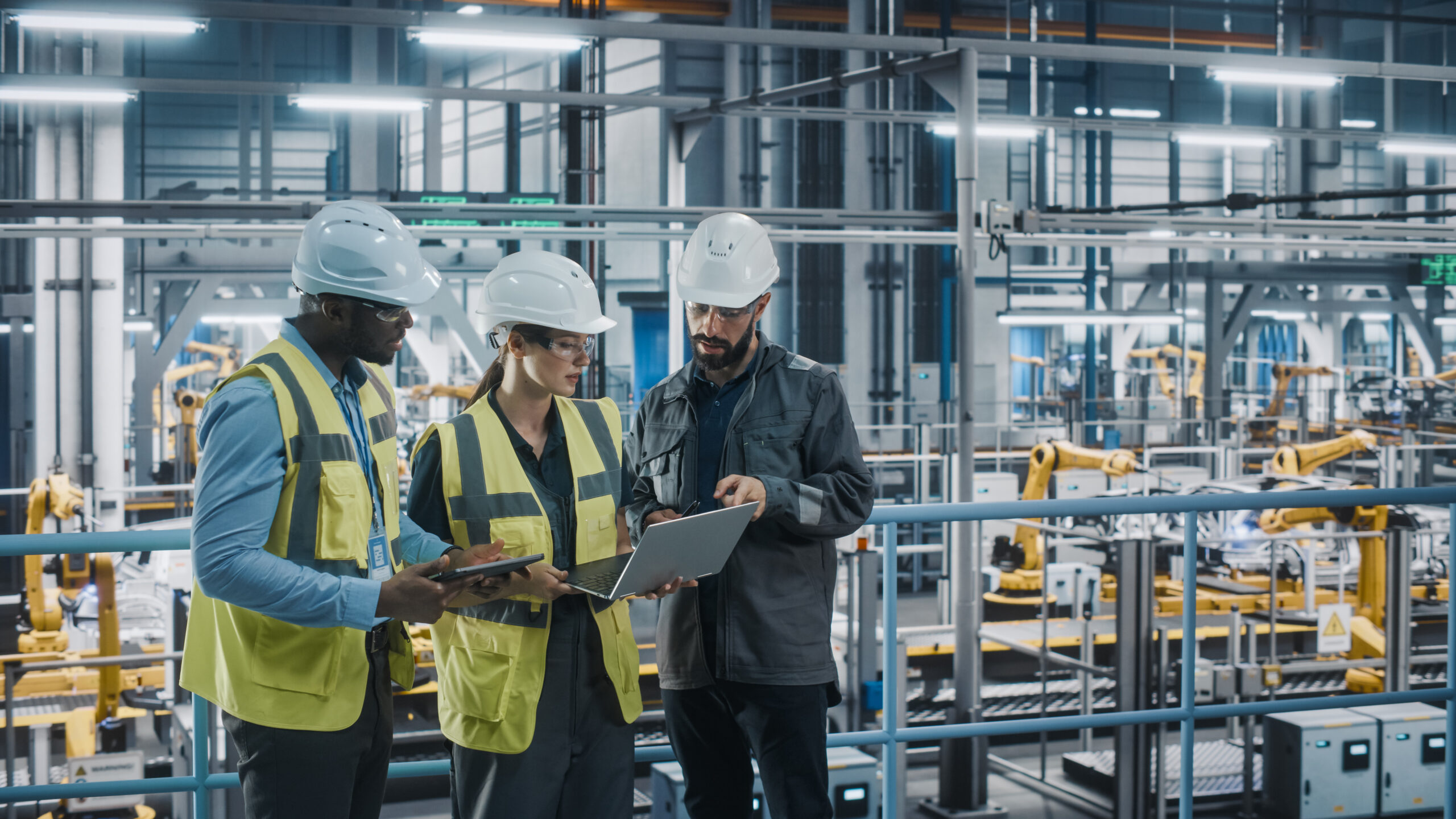 Manufacturing activities