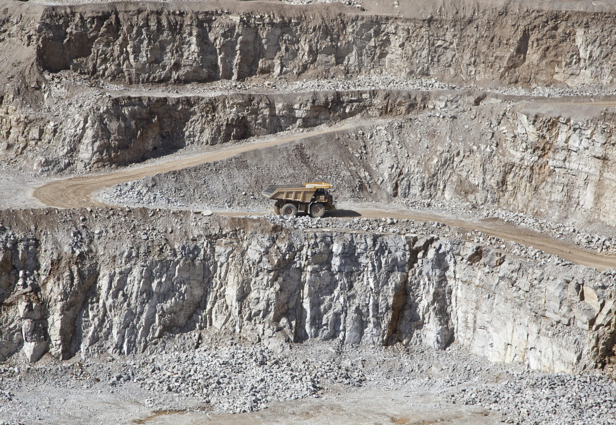 Mining activities