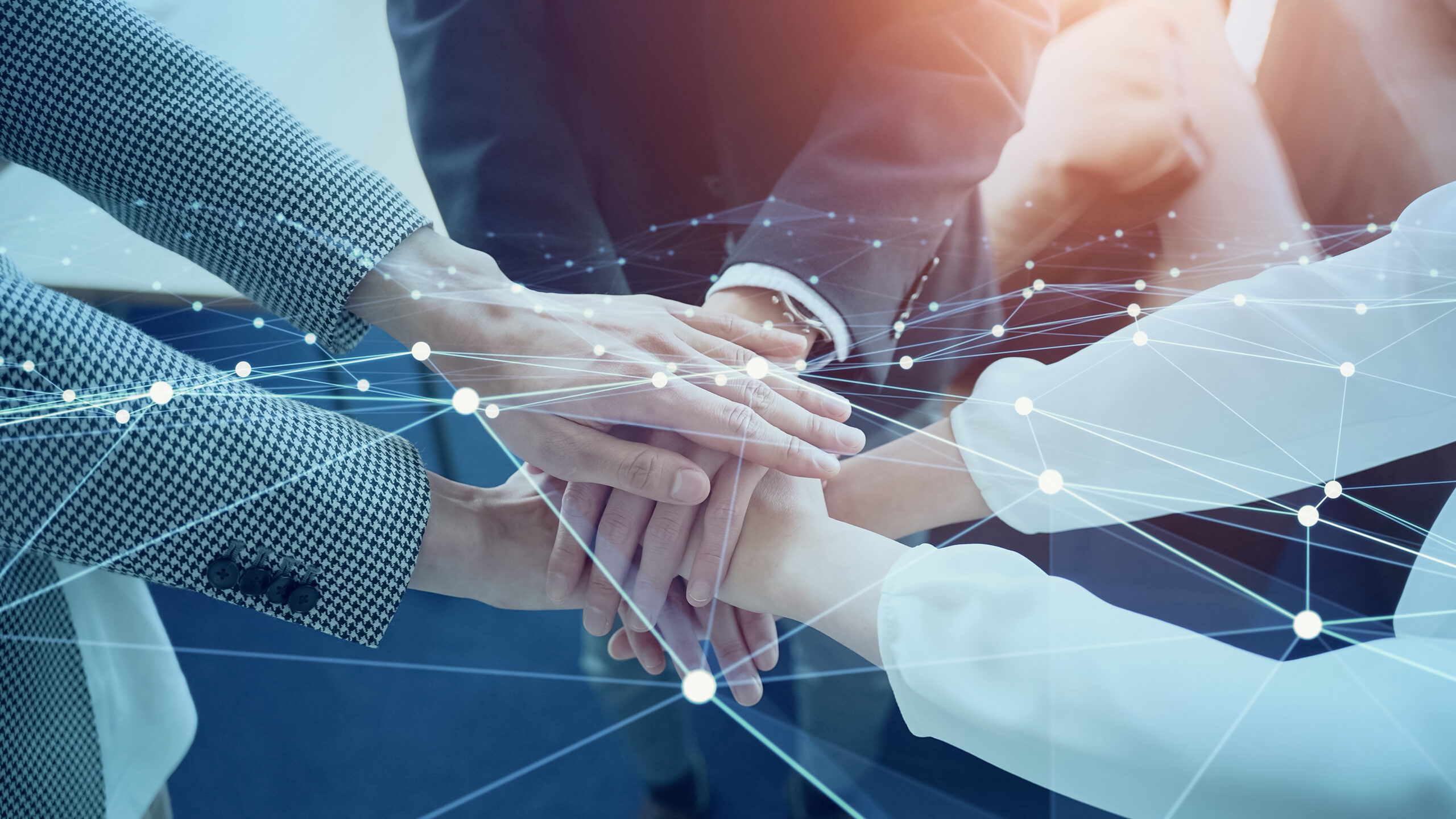 Partnerships, collaboration and networking