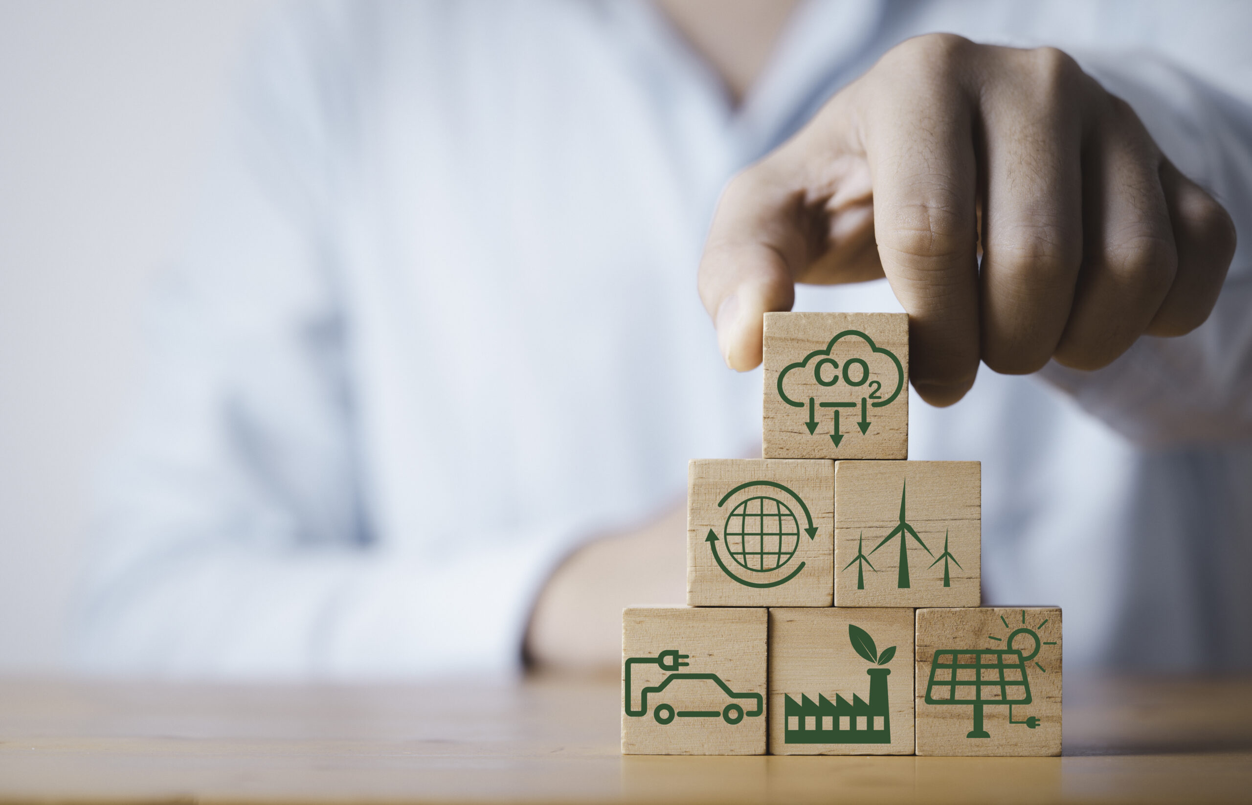 Sustainability strategies and objectives